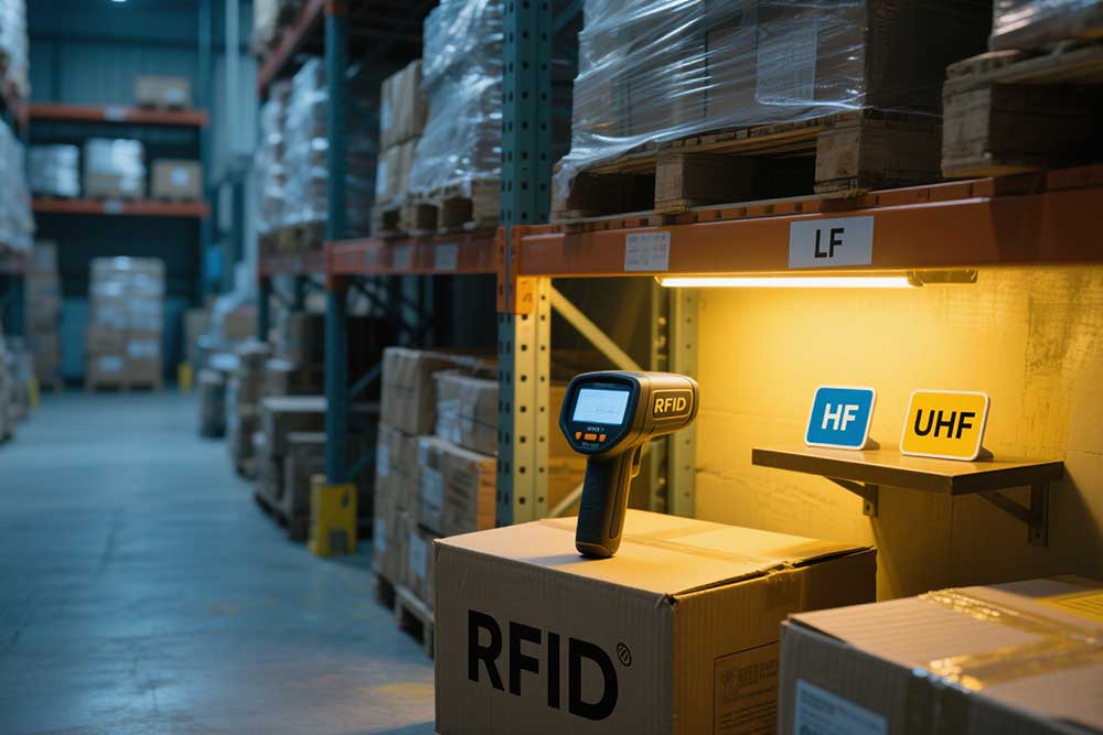 Are Handheld RFID Scanners Compatible with All... Are Handheld RFID Scanners Compatible with All...