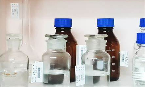 Reagent Control