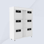CK-G2224 RFID Linen Management Cabinet（images 10）