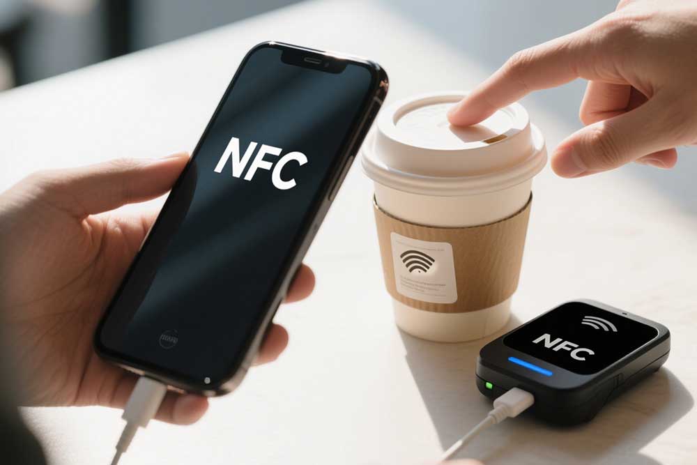 How to Test NFC RFID Reader Compatibility with ... How to Test NFC RFID Reader Compatibility with ...