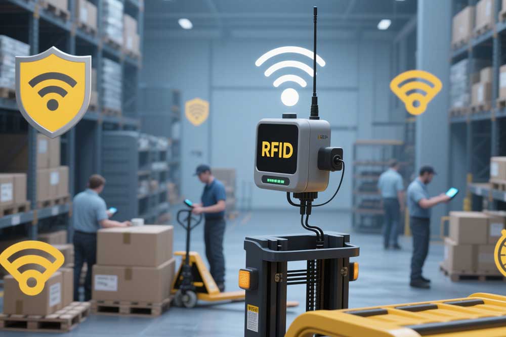 What Makes a Warehouse-Ready RFID Reader? Key F... What Makes a Warehouse-Ready RFID Reader? Key F...