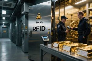 What Are the Best RFID Tags for Tracking High-V...