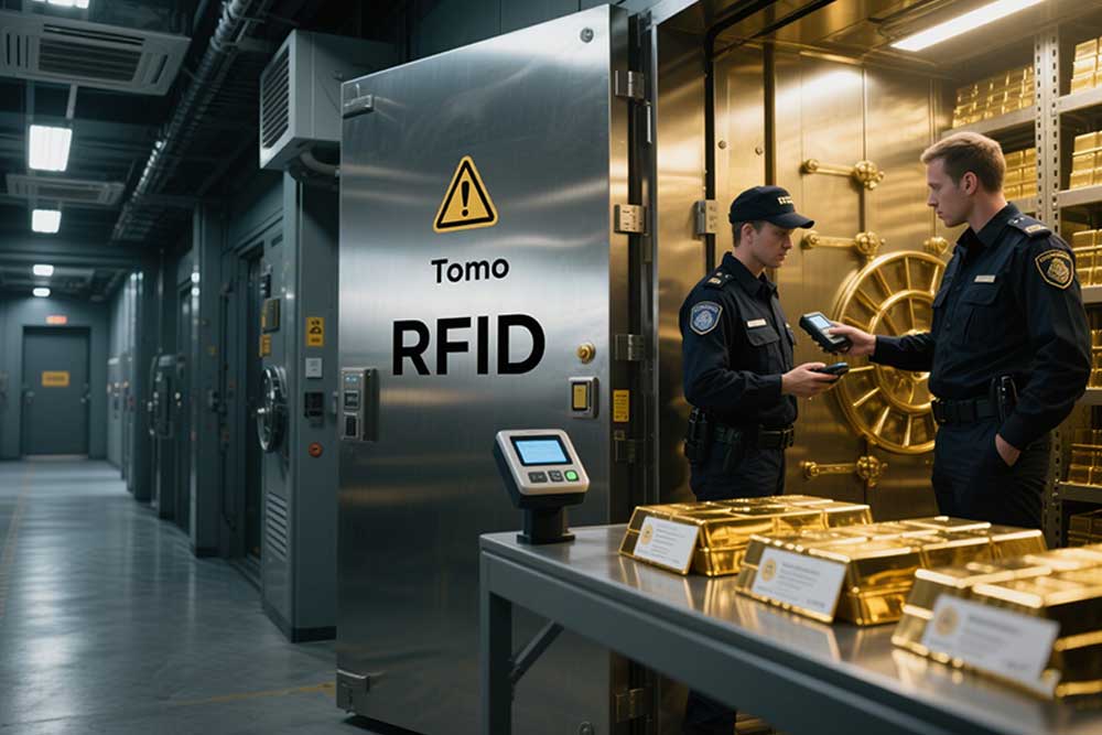 What Are the Best RFID Tags for Tracking High-V... What Are the Best RFID Tags for Tracking High-V...