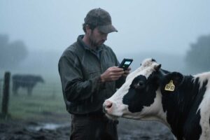 ​Waterproof UHF RFID Readers for Outdoor Livest...