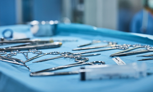 Operating room instruments