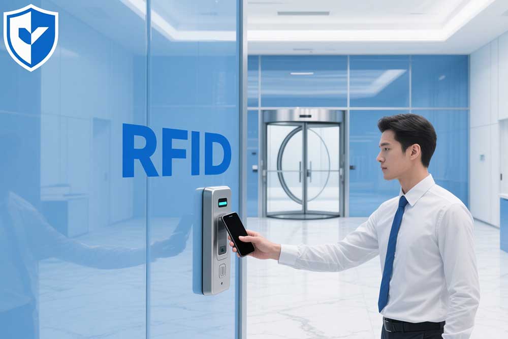 How to Use RFID for Contactless Access Control ... How to Use RFID for Contactless Access Control ...