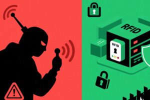 Are Long-Range RFID Readers Secure? Protecting ...