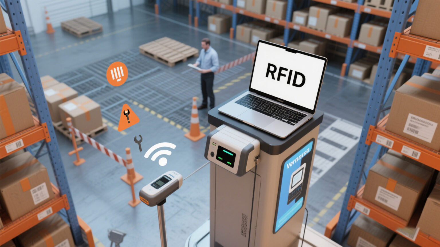 Rfid Technology Problems Troubleshooting Read Errors in Long-Range RFID Systems: Expert ...