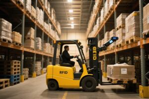 Top Long-Range RFID Modules for Warehouse Autom...