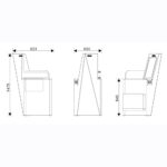 CK-DP11E RFID Self Checkout System​（images 9）