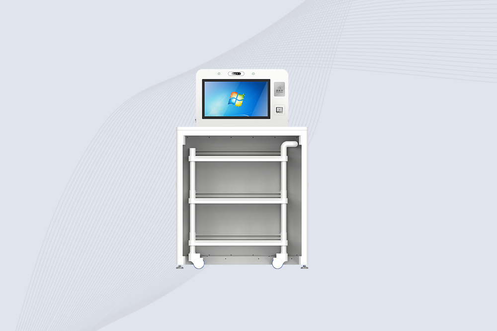 CK-DP13A INDUSTRIAL RFID WORKSTATION
