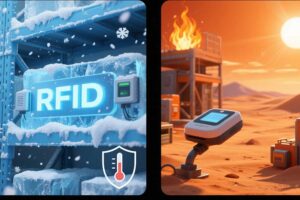 Do RFID Readers Work in Extreme Temperatures? D...