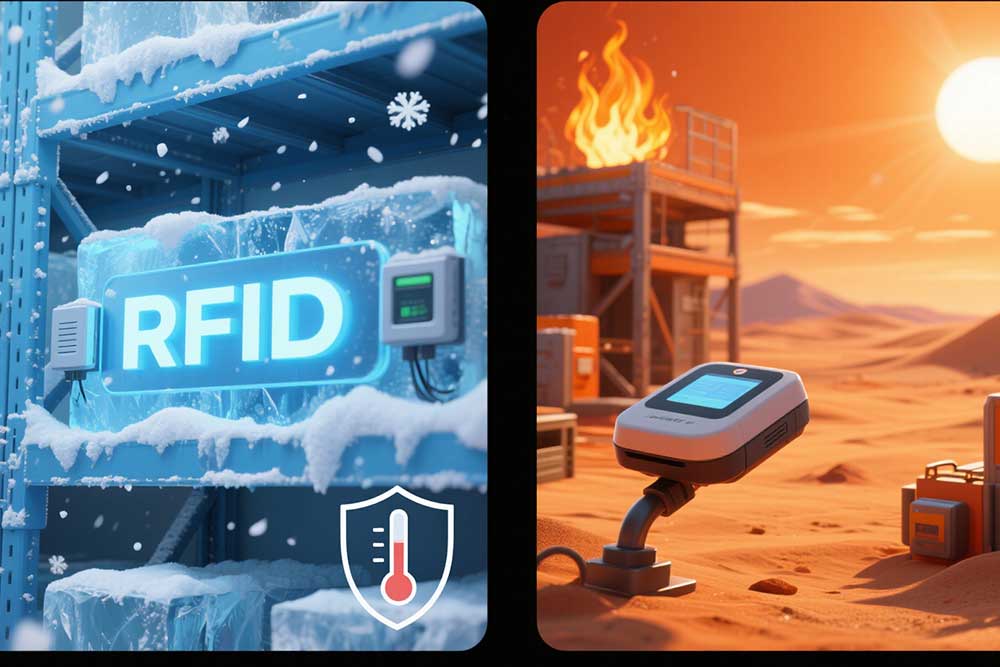 Do RFID Readers Work in Extreme Temperatures? D... Do RFID Readers Work in Extreme Temperatures? D...