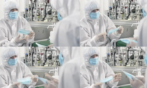 Factory PPE Management
