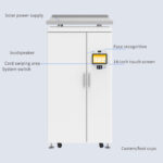 CK-GT7 RFID Inventory Tool Cabinet（images 4）