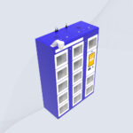 CK-TM13 RFID Equipment Management Cabinet（images 7）