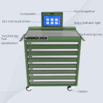 CK-GTC7C RFID Tool Cart（images 4）