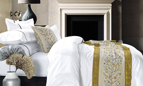 Hotel linen management