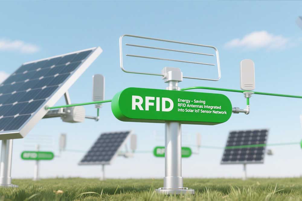 Energy-Efficient RFID Antennas: Slash IoT Netw... Energy-Efficient RFID Antennas: Slash IoT Netw...