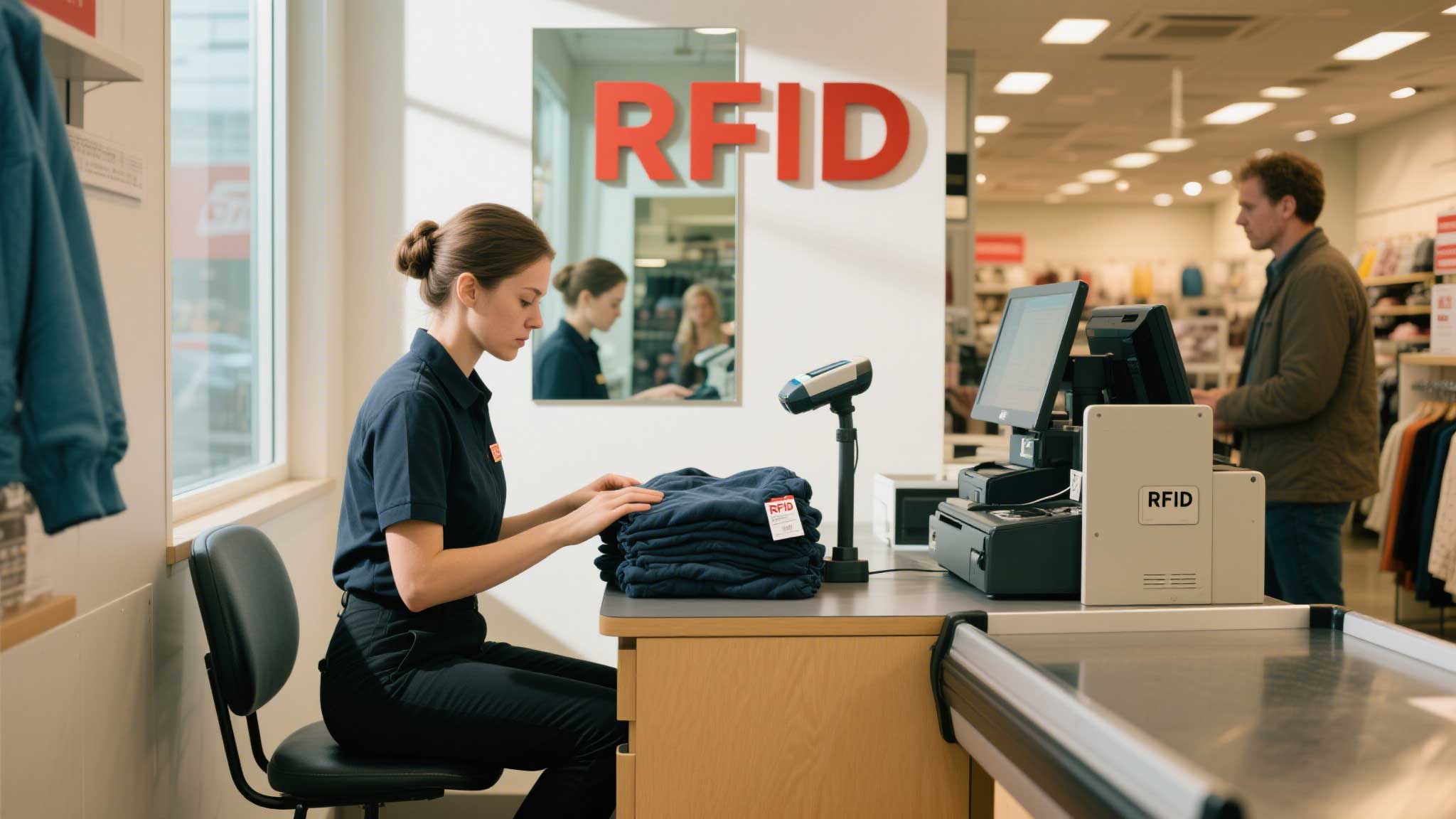 Budget-Friendly RFID Modules for Retail: Slash Checkout Mistakes and Shoplifting​​