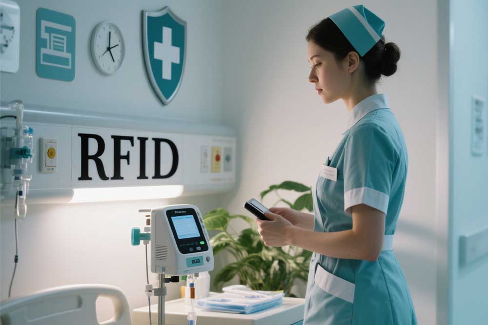 How to Implement RFID for Healthcare Equipment ... How to Implement RFID for Healthcare Equipment ...