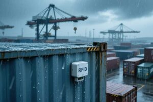 Waterproof RFID Modules for Outdoor Asset Track...