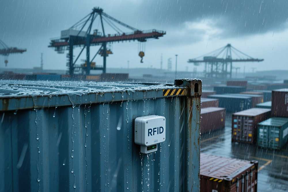Waterproof RFID Modules for Outdoor Asset Track... Waterproof RFID Modules for Outdoor Asset Track...
