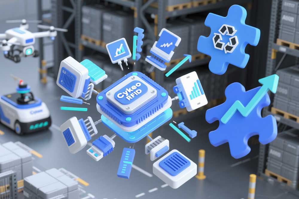 Why Are Modular RFID Readers Gaining Popularity... Why Are Modular RFID Readers Gaining Popularity...