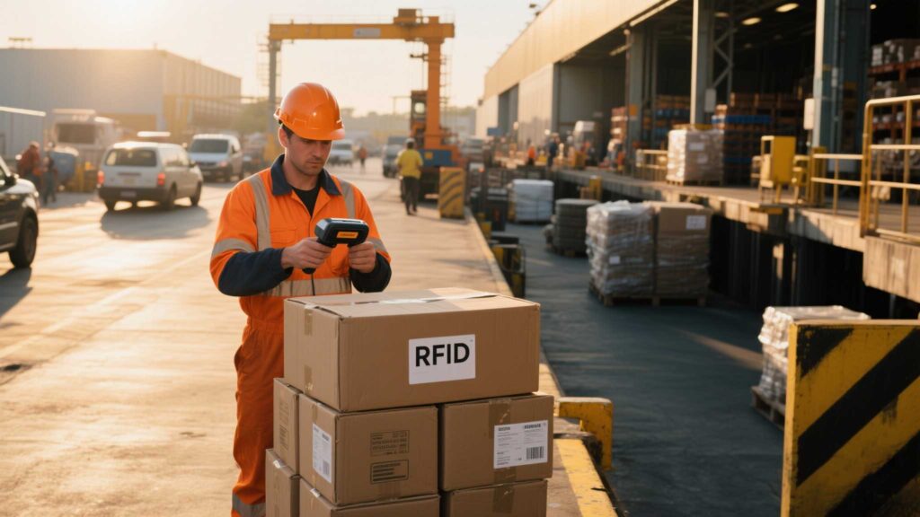 How RFID Scanners Prevent Common Shipping Mistakes​​