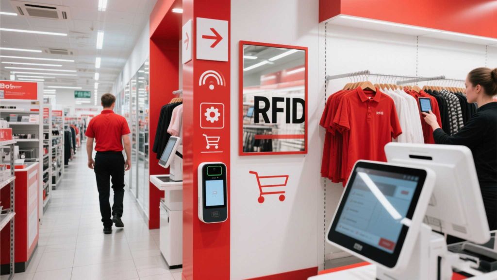 How to Optimize Handheld RFID Scanner Settings for Retail Environments?​