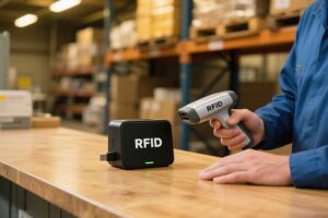 USB RFID Readers vs. Handheld Scanners: Which C...