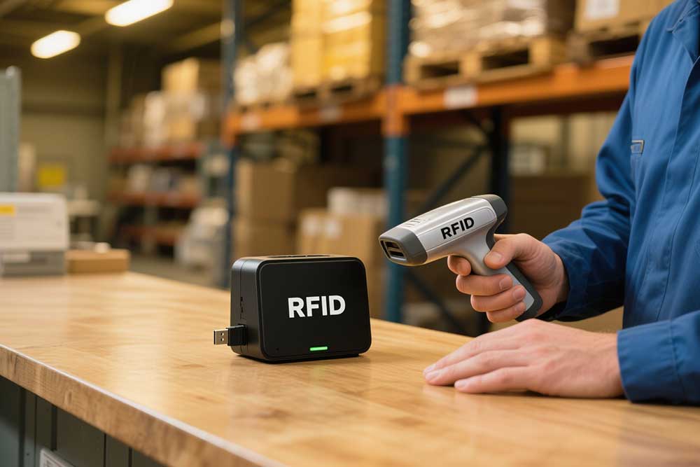 USB RFID Readers vs. Handheld Scanners: Which C... USB RFID Readers vs. Handheld Scanners: Which C...