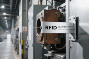 RFID Antenna Interference in Metal-Rich Facilit...