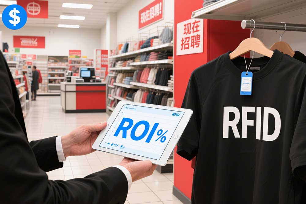 How to Calculate ROI for RFID Implementation in... How to Calculate ROI for RFID Implementation in...