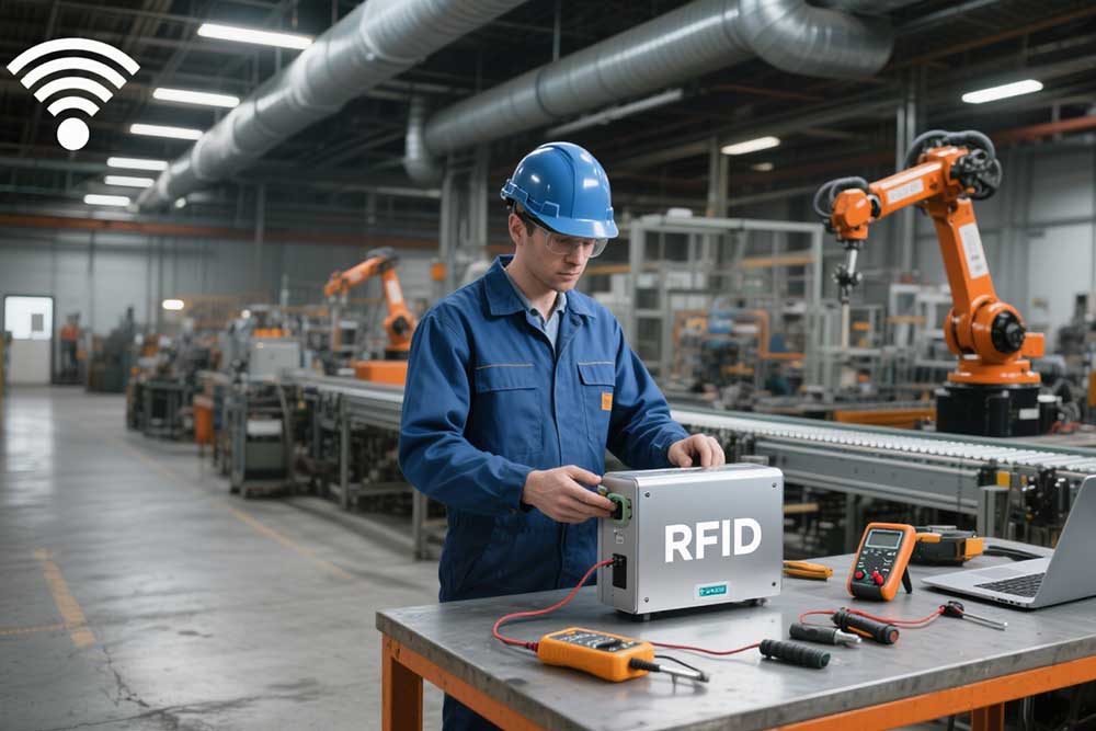 How to Troubleshoot RFID Reader Connectivity Is... How to Troubleshoot RFID Reader Connectivity Is...