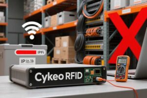 How to Troubleshoot Common RFID Reader Connecti...
