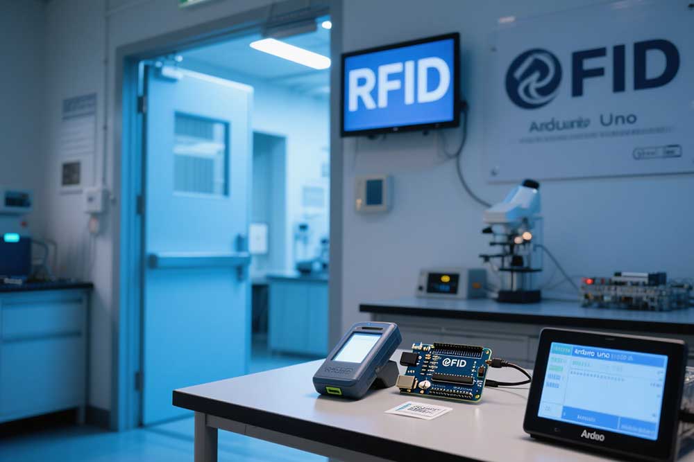 Best Arduino-Compatible RFID Readers for DIY En... Best Arduino-Compatible RFID Readers for DIY En...
