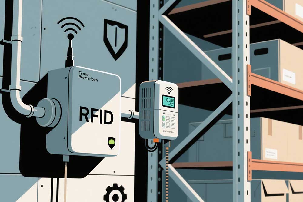 How to Avoid RFID Signal Interference in Dense ... How to Avoid RFID Signal Interference in Dense ...