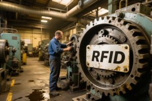 Custom RFID Tag Modules for Industrial Applicat...