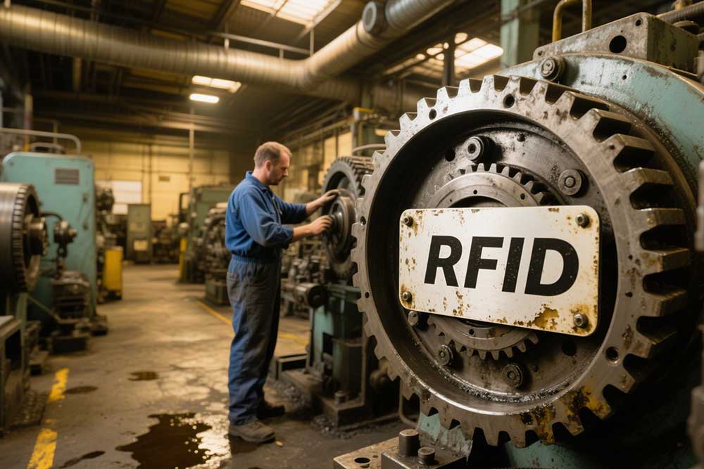 Custom RFID Tag Modules for Industrial Applicat... Custom RFID Tag Modules for Industrial Applicat...