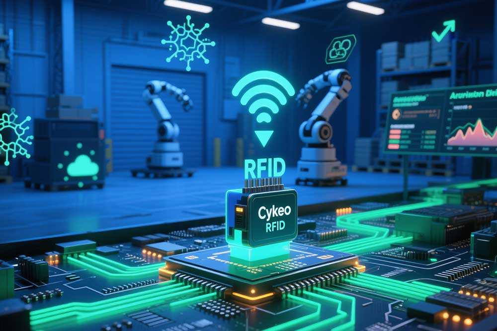 How to Pair RFID Modules with Edge AI for Real-... How to Pair RFID Modules with Edge AI for Real-...
