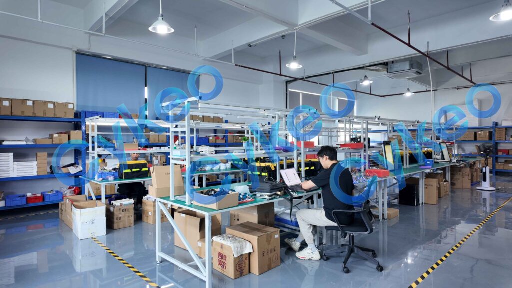 cykeo Cykeo Shenzhen Factory