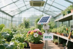 ​Energy-Harvesting RFID Modules for IoT: Eco-Fr...