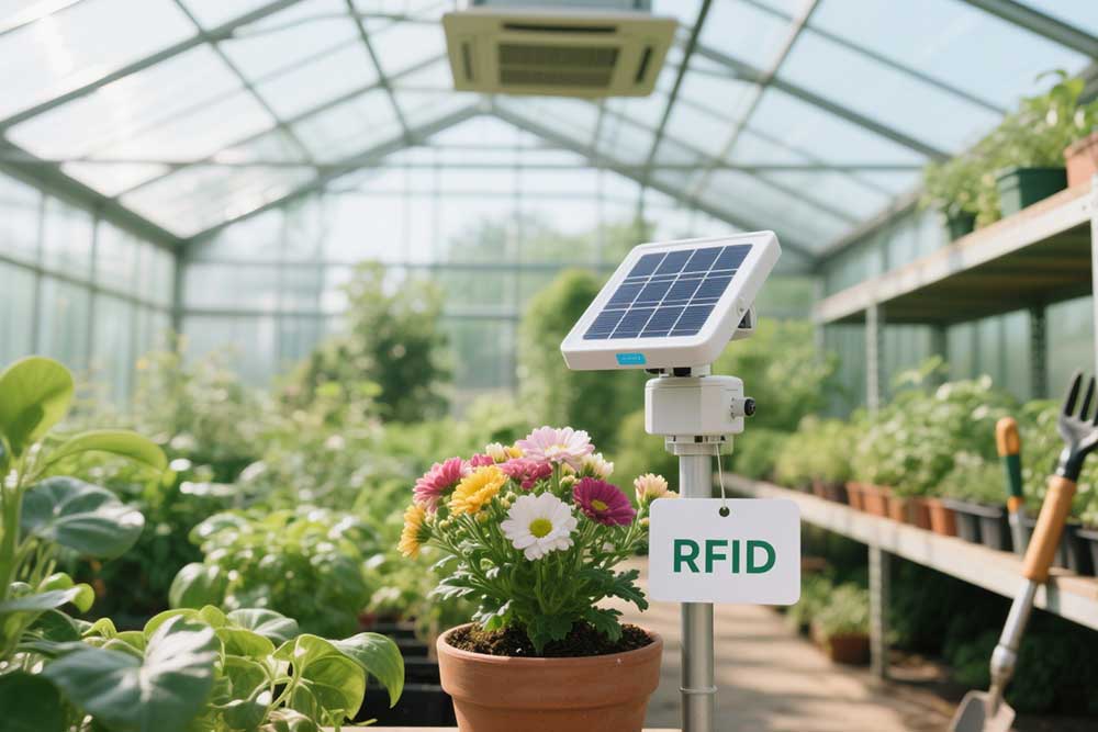 Energy-Harvesting RFID Modules for IoT: Eco-Fr... Energy-Harvesting RFID Modules for IoT: Eco-Fr...