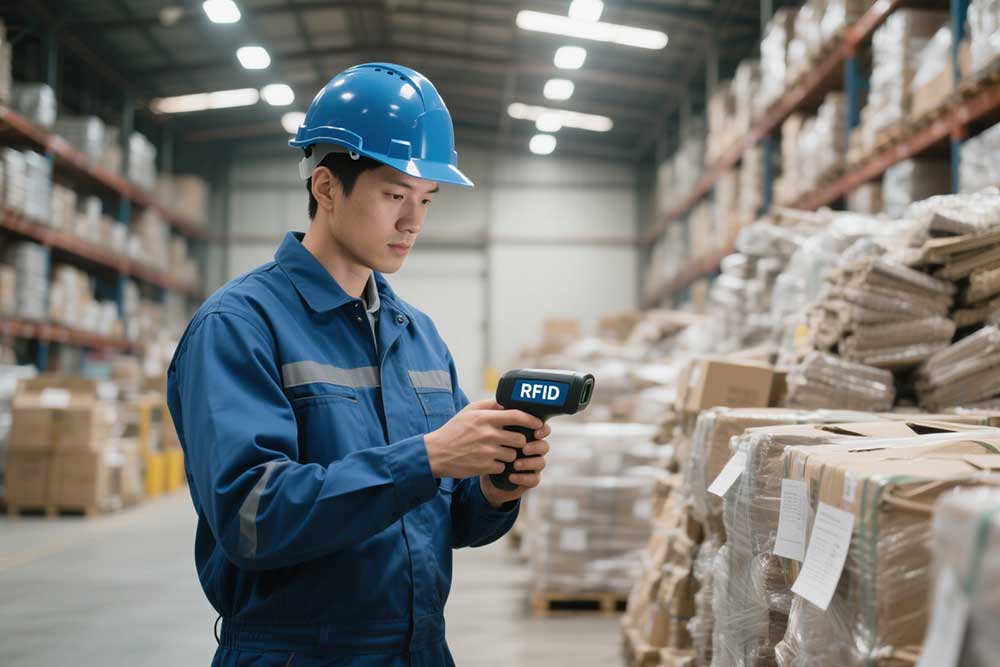 Who Uses RFID Scanners? Real-World Users Behind... Who Uses RFID Scanners? Real-World Users Behind...