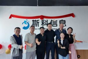 ​Cykeo Shenzhen Smart Factory Grand Opening: Na...
