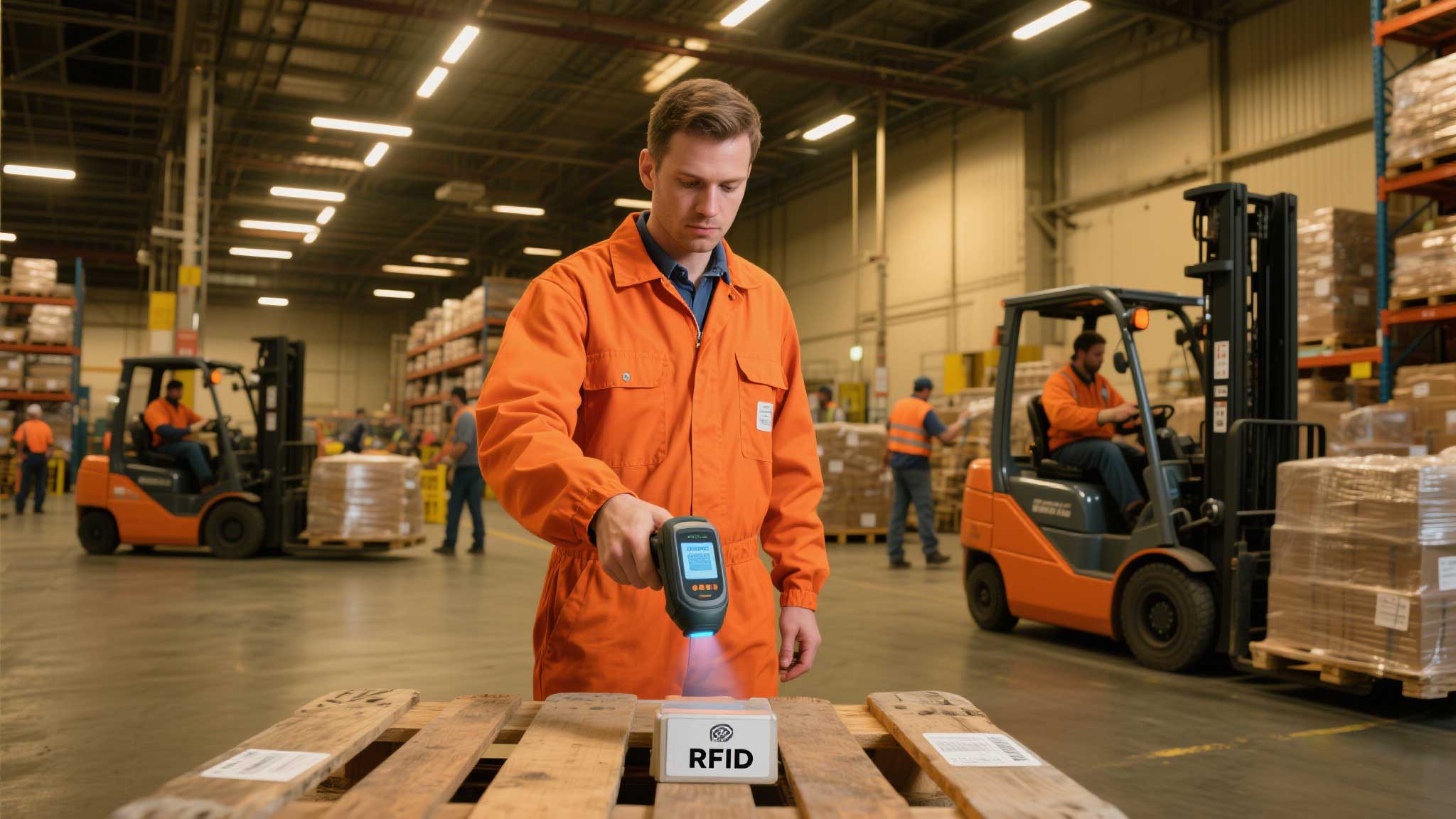 Warehouse RFID Scanners: How to Choose the Best (2024 Guide) | Cykeo