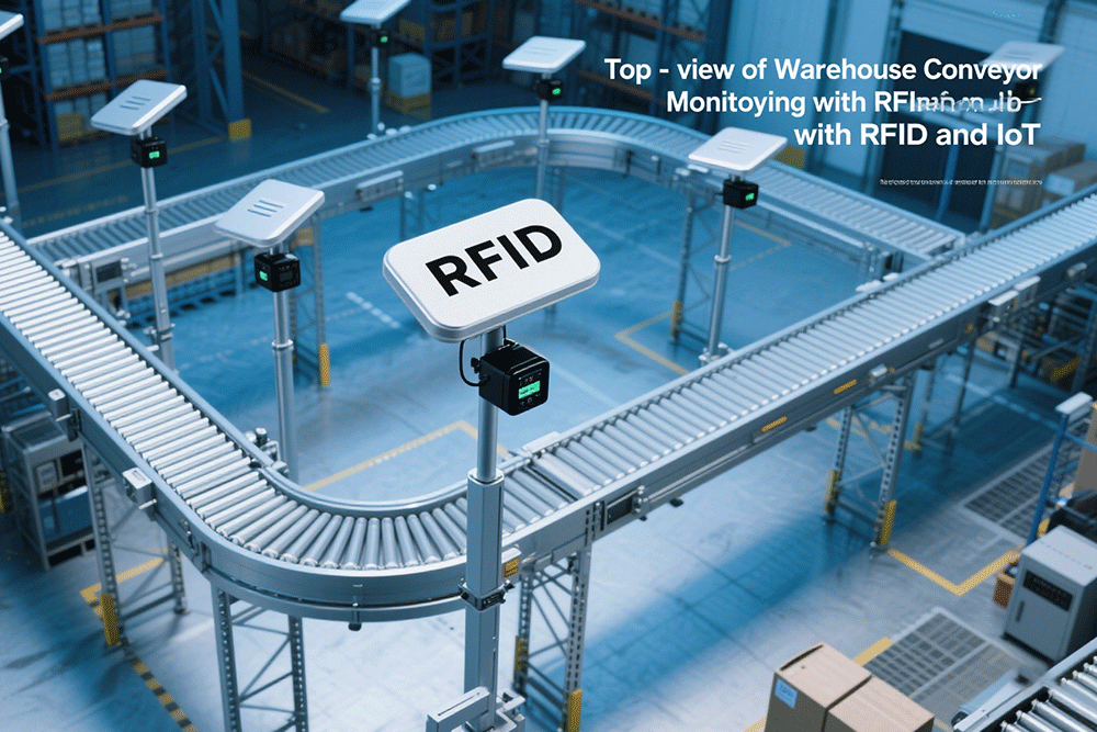 IoT Integration with RFID Antennas: Building Sm... IoT Integration with RFID Antennas: Building Sm...