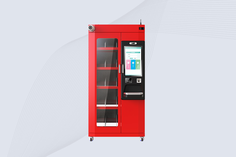 CK-GWHA RFID Chemical Management Cabinet CK-GWHA RFID Chemical Management Cabinet