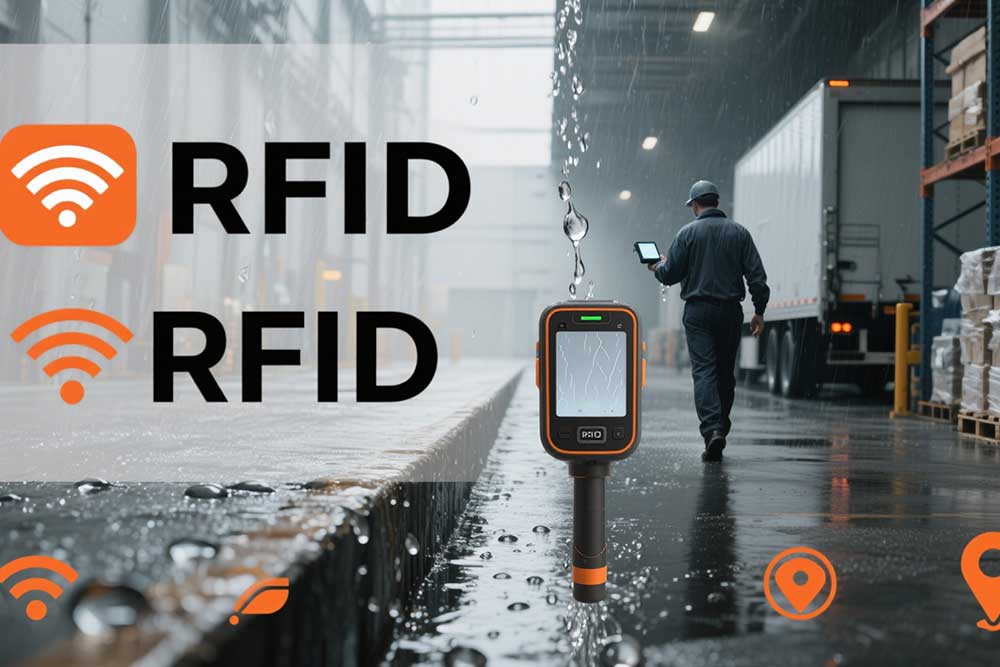 Are There Waterproof Handheld RFID Scanners for... Are There Waterproof Handheld RFID Scanners for...